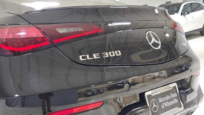2026 Mercedes-Benz CLE CLE 300