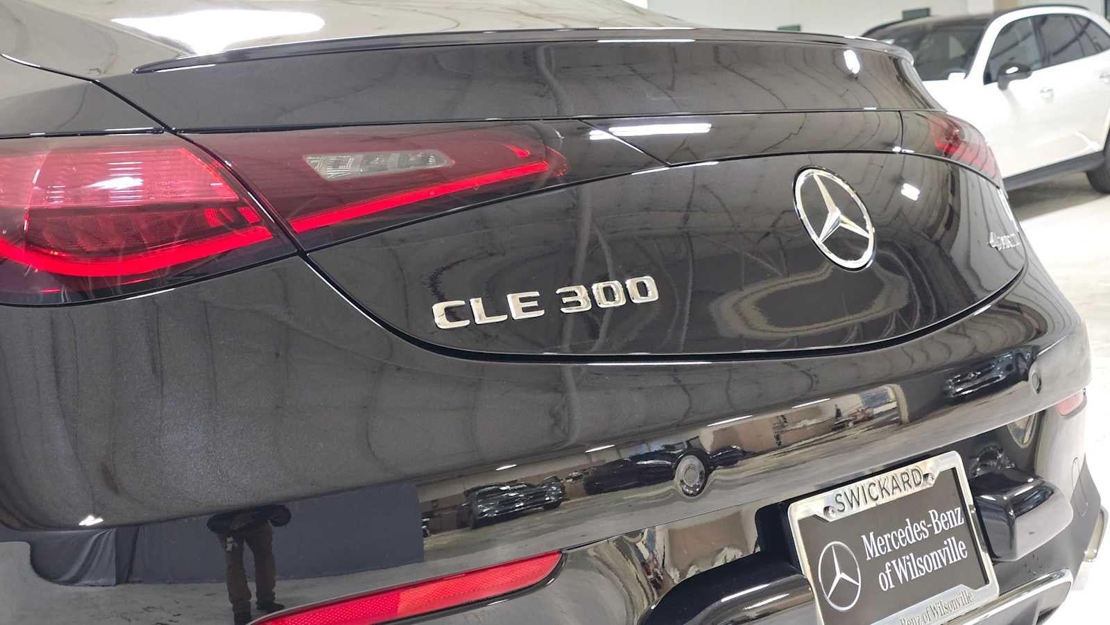 2026 Mercedes-Benz CLE CLE 300