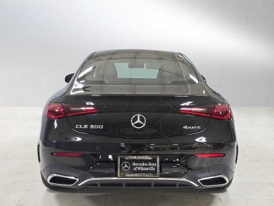 2026 Mercedes-Benz CLE CLE 300