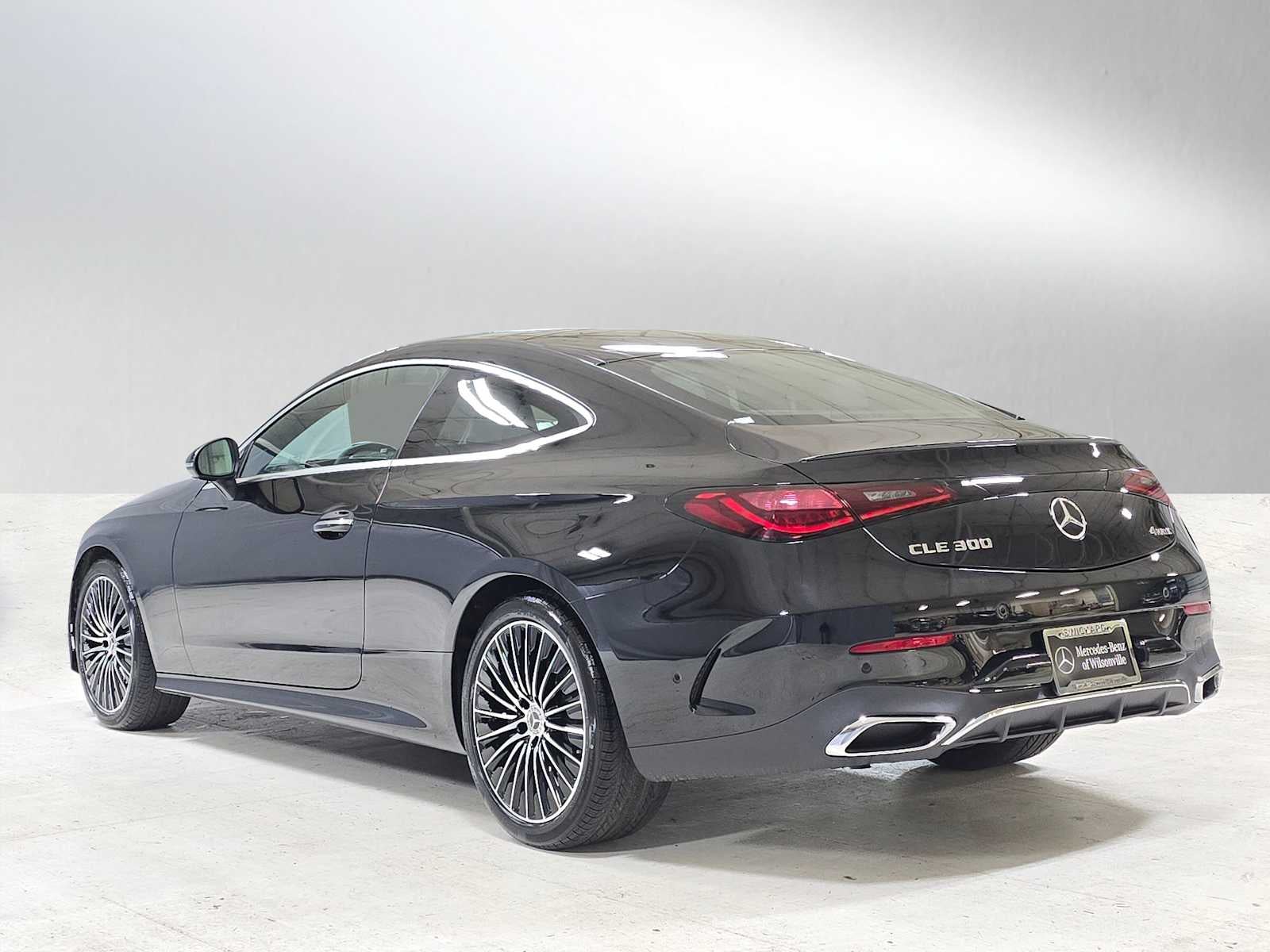 2026 Mercedes-Benz CLE CLE 300