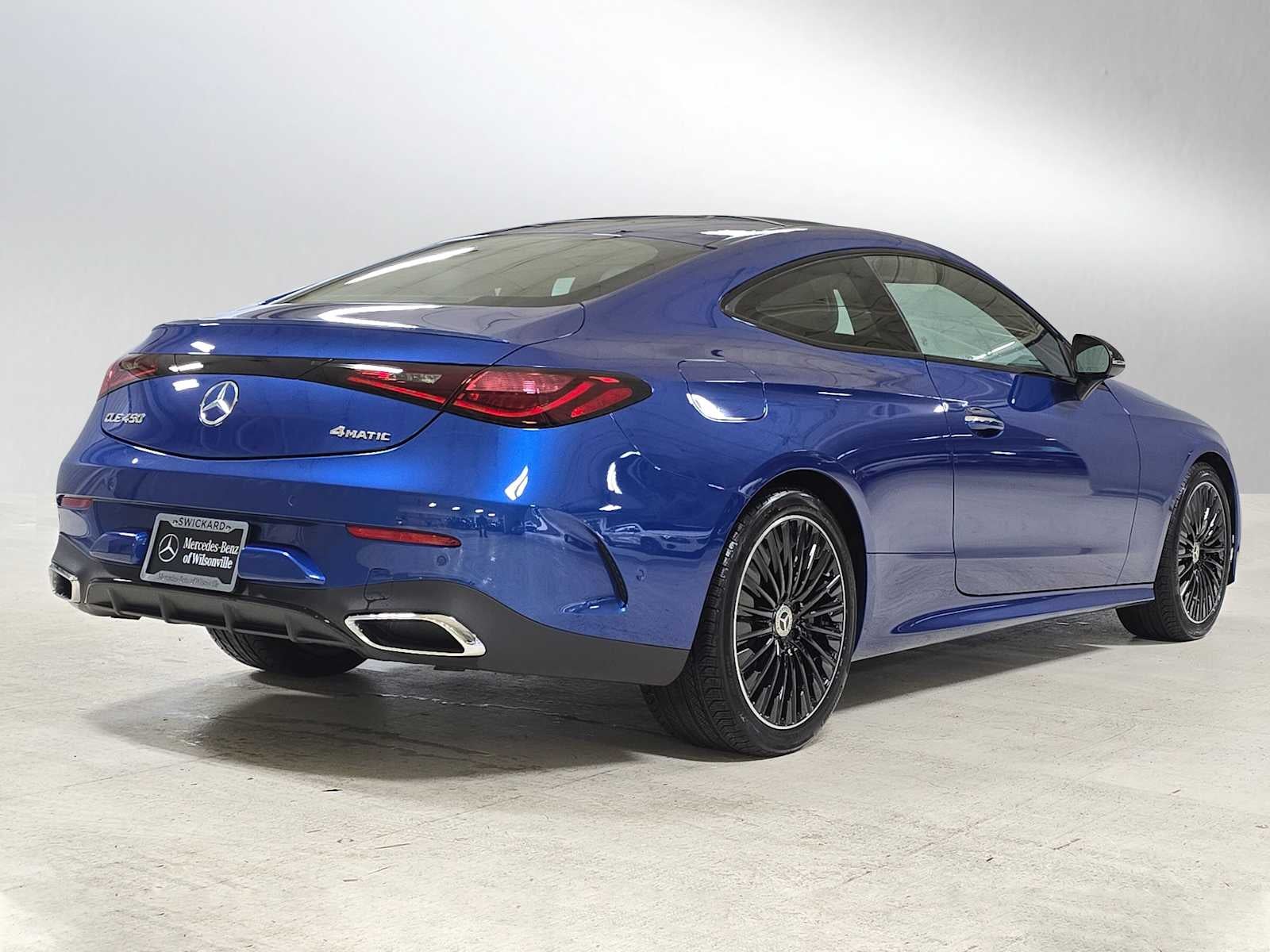 2025 Mercedes-Benz CLE CLE 450