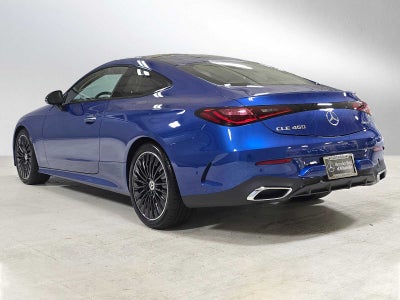 2025 Mercedes-Benz CLE CLE 450