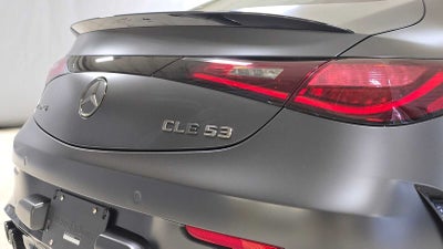 2026 Mercedes-Benz CLE AMG® CLE 53