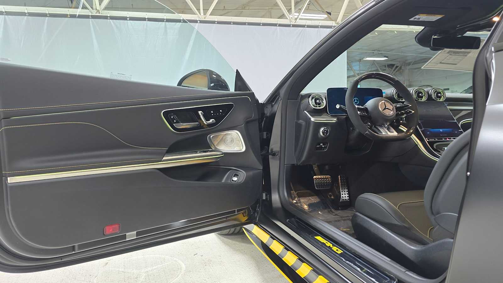 2026 Mercedes-Benz CLE AMG® CLE 53