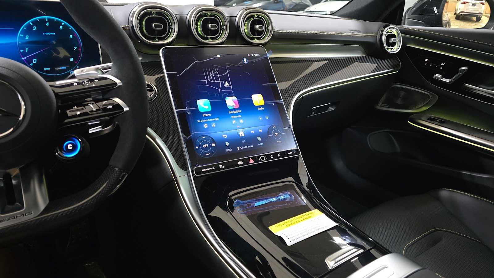 2026 Mercedes-Benz CLE AMG® CLE 53