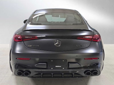 2026 Mercedes-Benz CLE AMG® CLE 53