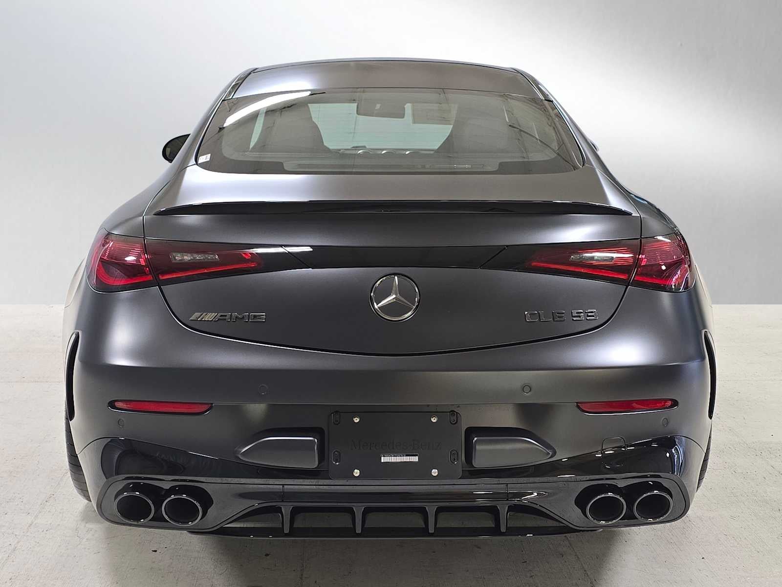 2026 Mercedes-Benz CLE AMG® CLE 53