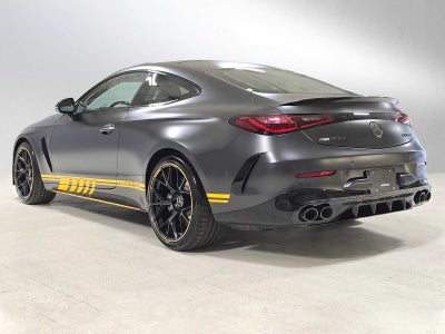 2026 Mercedes-Benz CLE AMG® CLE 53