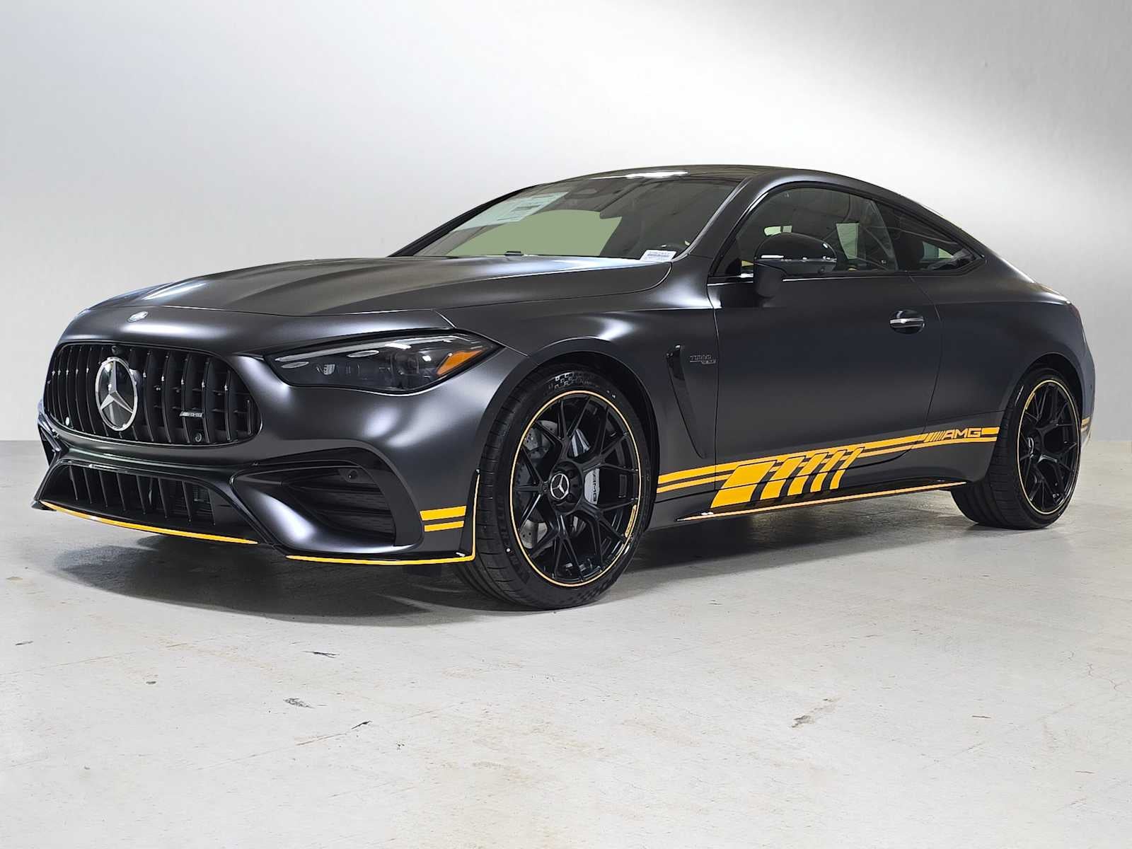 2026 Mercedes-Benz CLE AMG® CLE 53