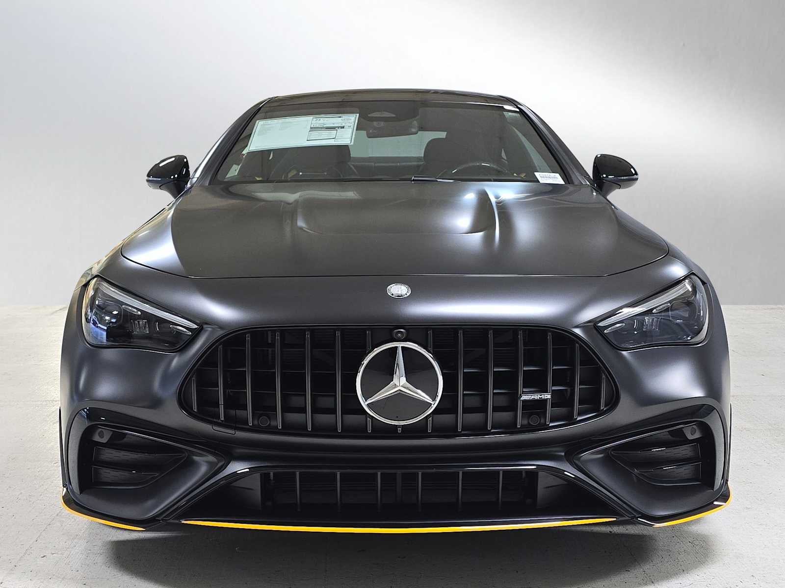 2026 Mercedes-Benz CLE AMG® CLE 53