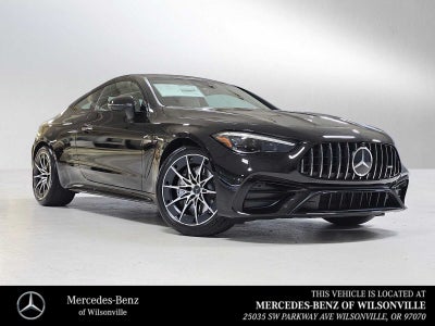 2026 Mercedes-Benz CLE AMG® CLE 53