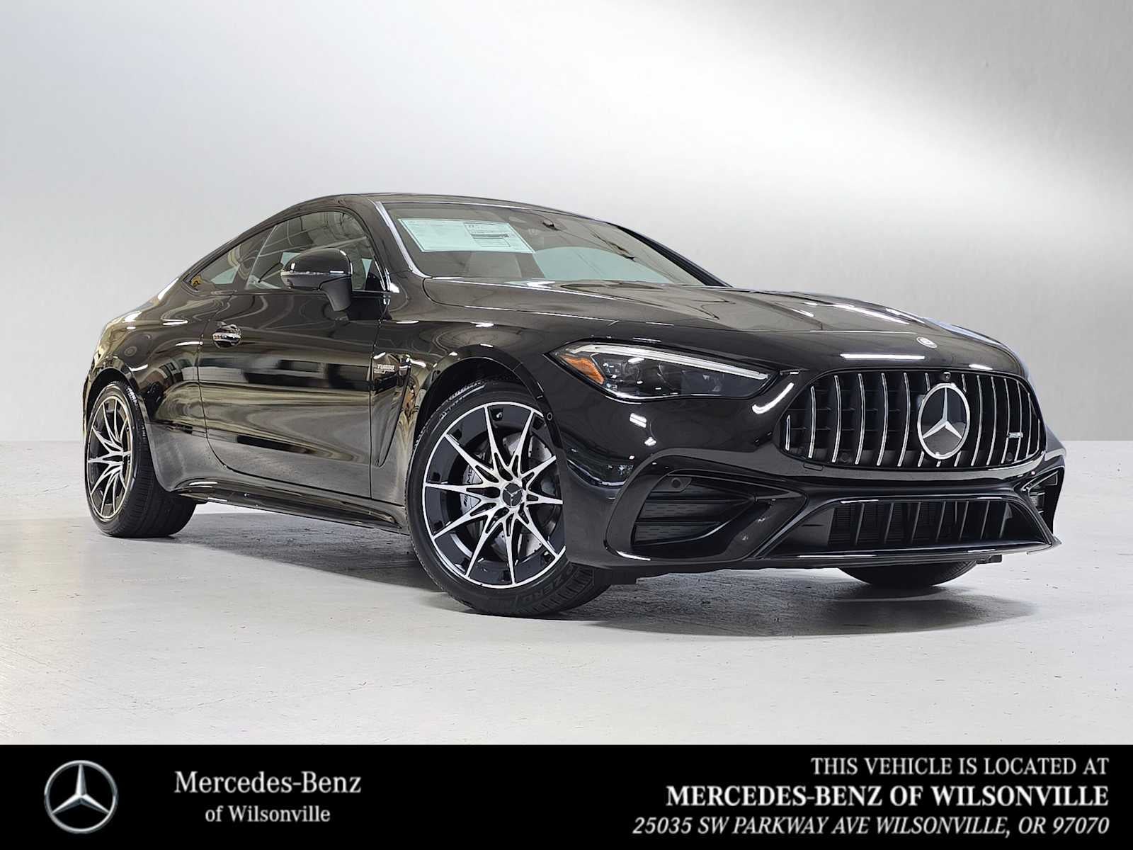 2026 Mercedes-Benz CLE AMG® CLE 53