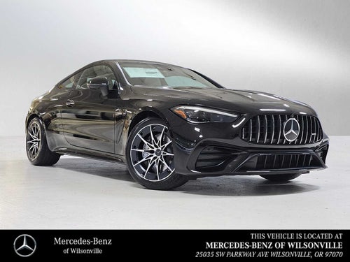 2026 Mercedes-Benz CLE AMG® CLE 53