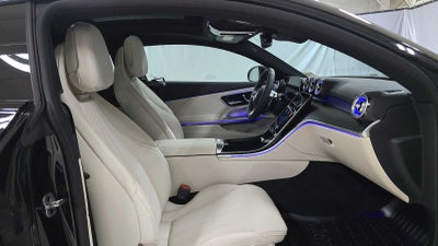 2026 Mercedes-Benz CLE AMG® CLE 53