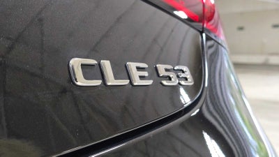 2026 Mercedes-Benz CLE AMG® CLE 53