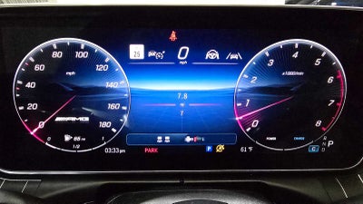 2026 Mercedes-Benz CLE AMG® CLE 53