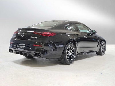 2026 Mercedes-Benz CLE AMG® CLE 53