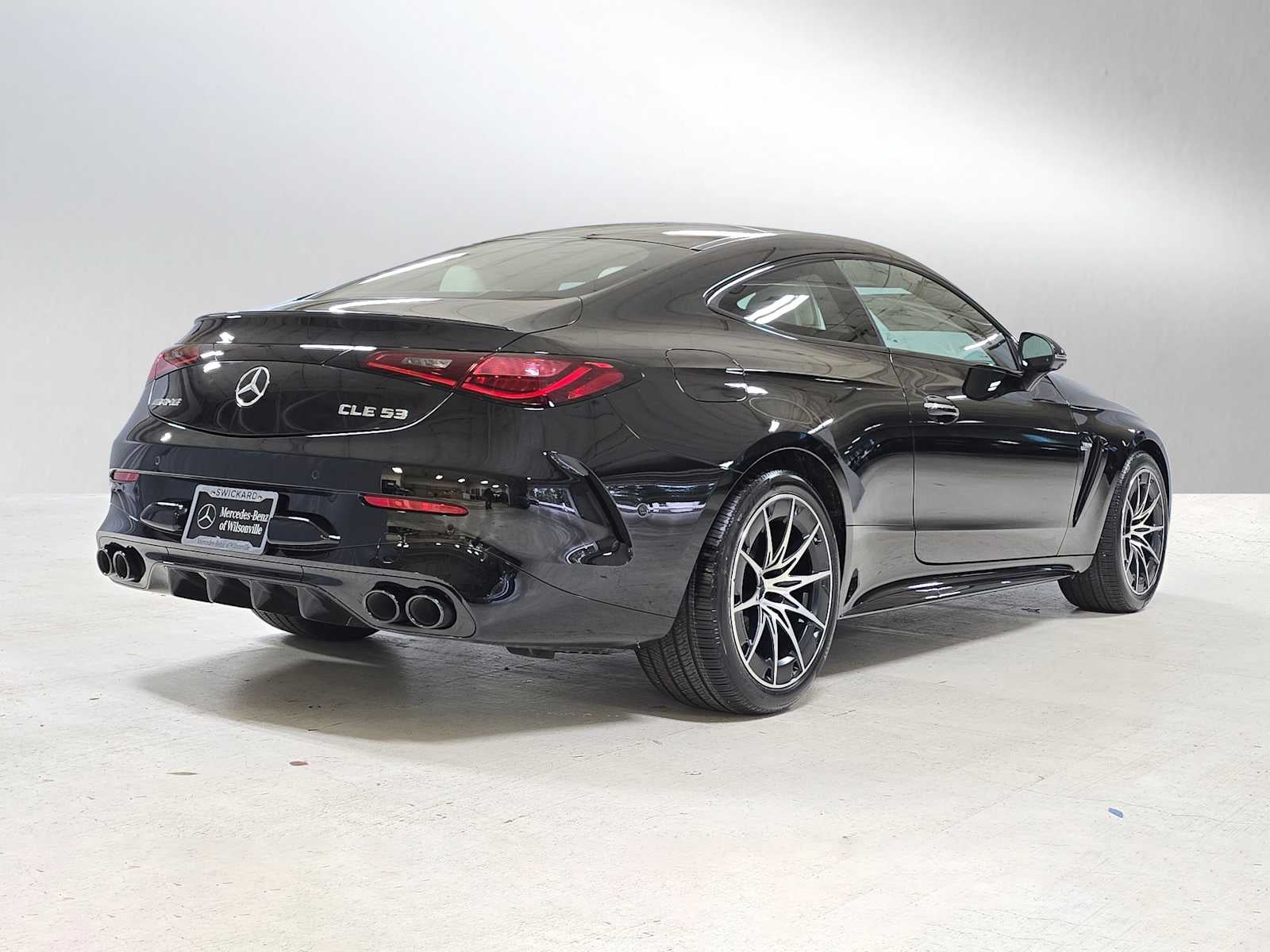 2026 Mercedes-Benz CLE AMG® CLE 53