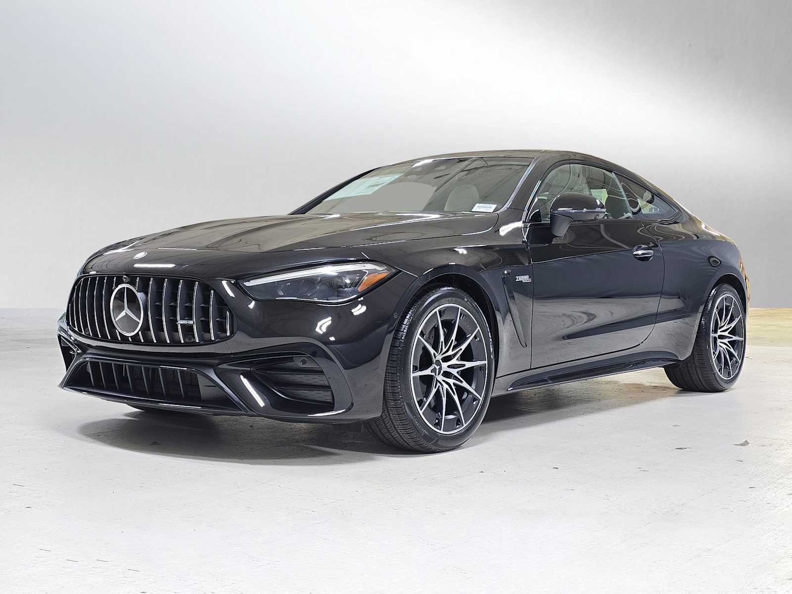 2026 Mercedes-Benz CLE AMG® CLE 53