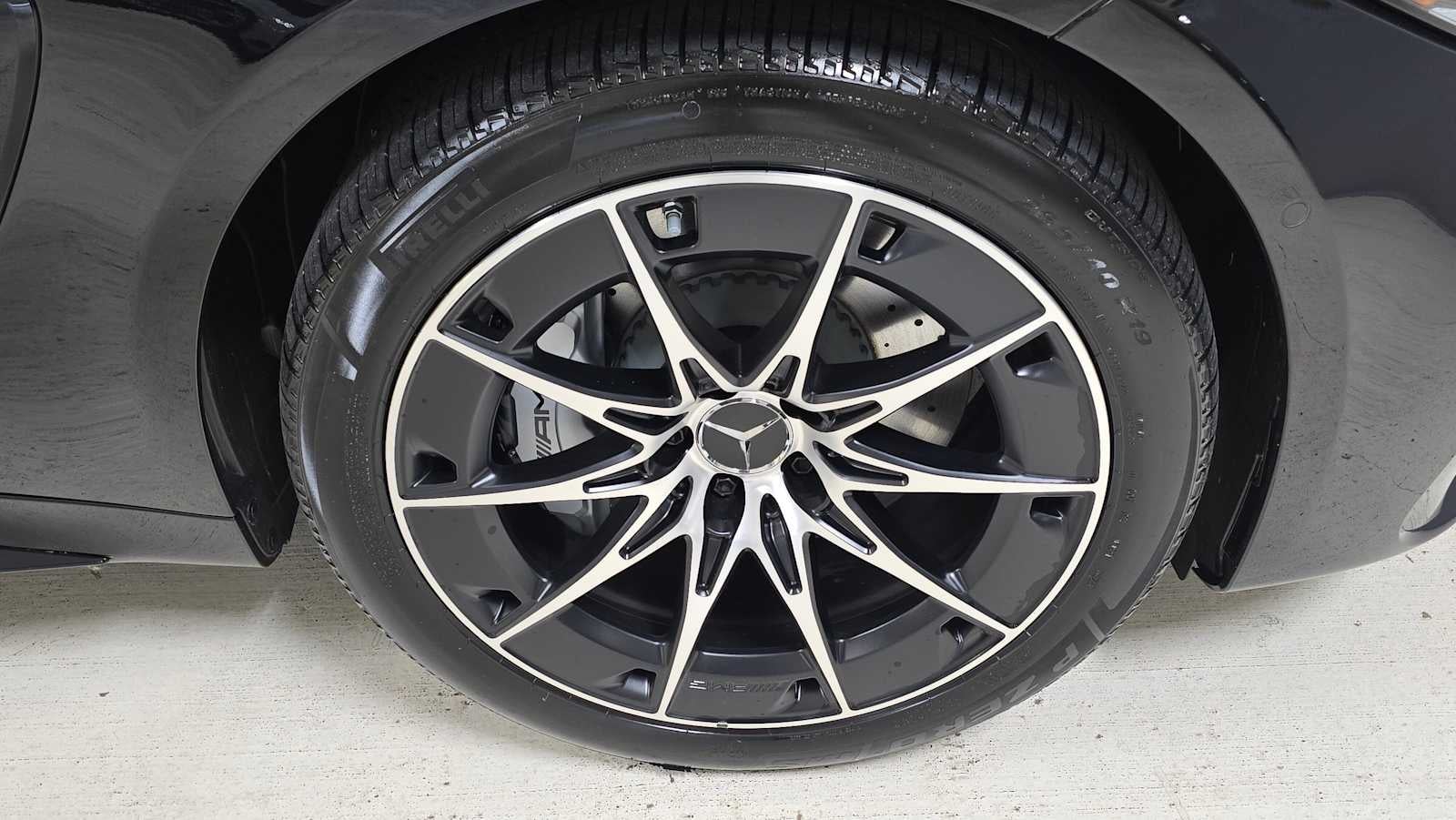 2026 Mercedes-Benz CLE AMG® CLE 53