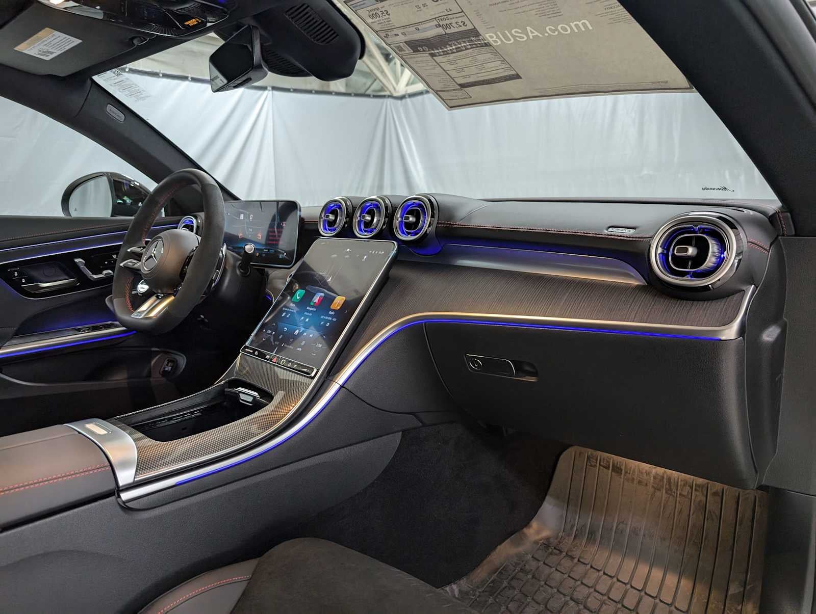 2026 Mercedes-Benz CLE AMG® CLE 53