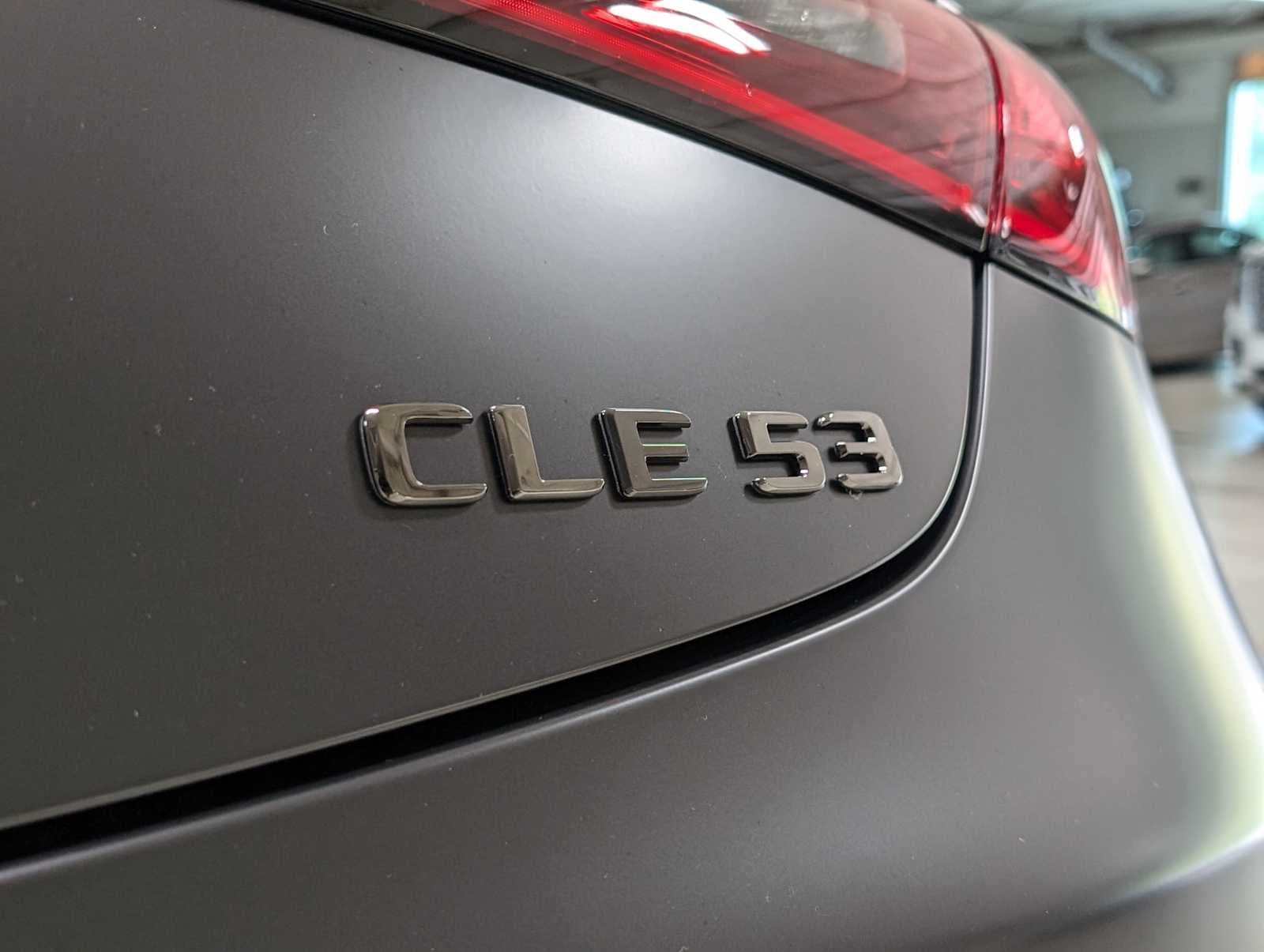 2026 Mercedes-Benz CLE AMG® CLE 53