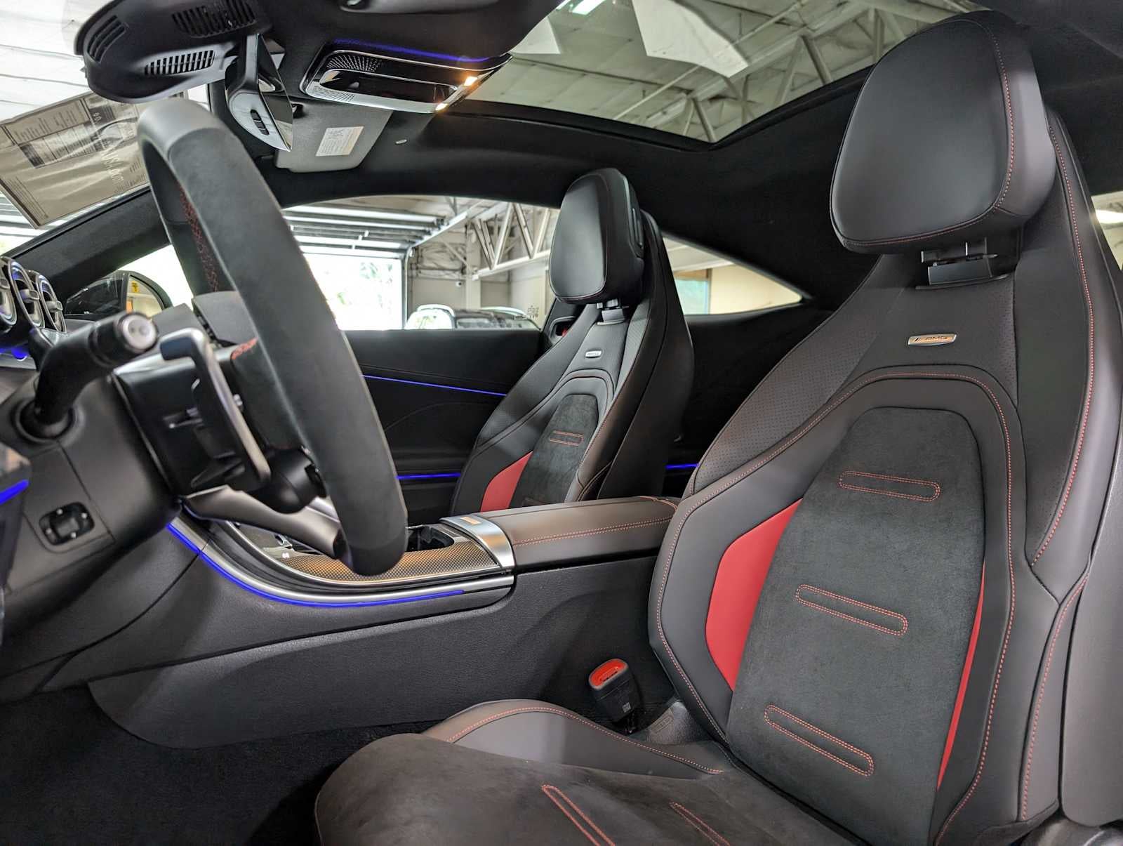 2026 Mercedes-Benz CLE AMG® CLE 53