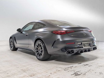 2026 Mercedes-Benz CLE AMG® CLE 53