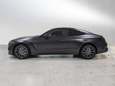 2026 Mercedes-Benz CLE AMG® CLE 53