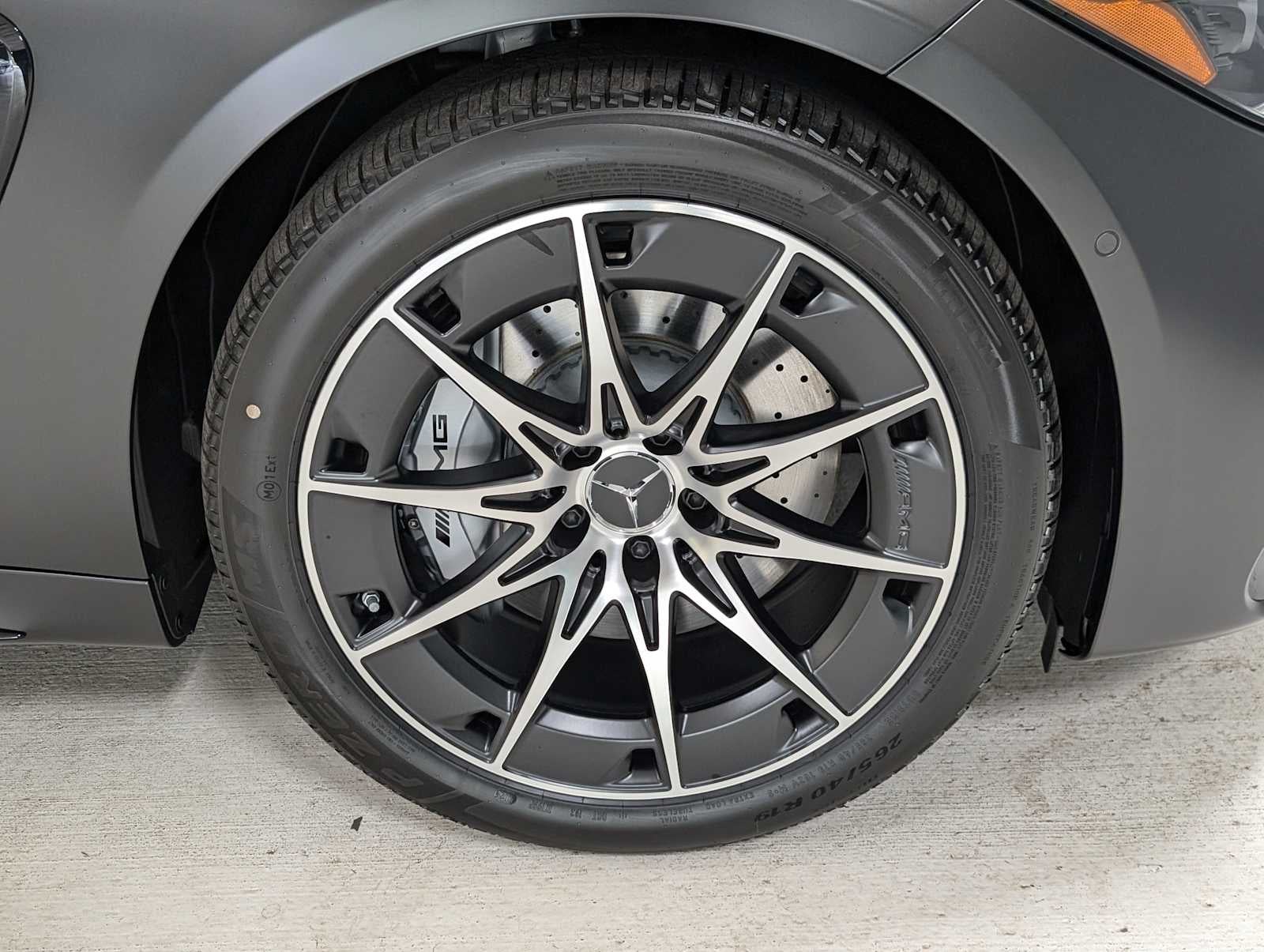 2026 Mercedes-Benz CLE AMG® CLE 53