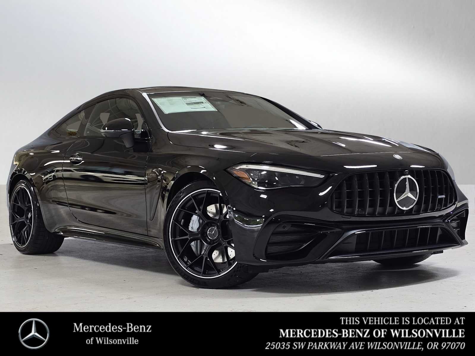 2026 Mercedes-Benz CLE AMG® CLE 53