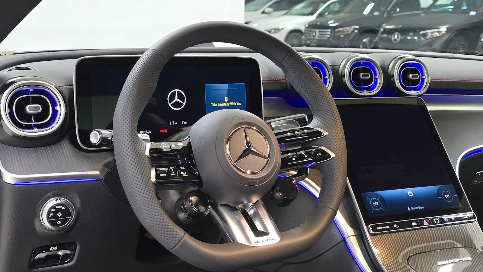 2026 Mercedes-Benz CLE AMG® CLE 53