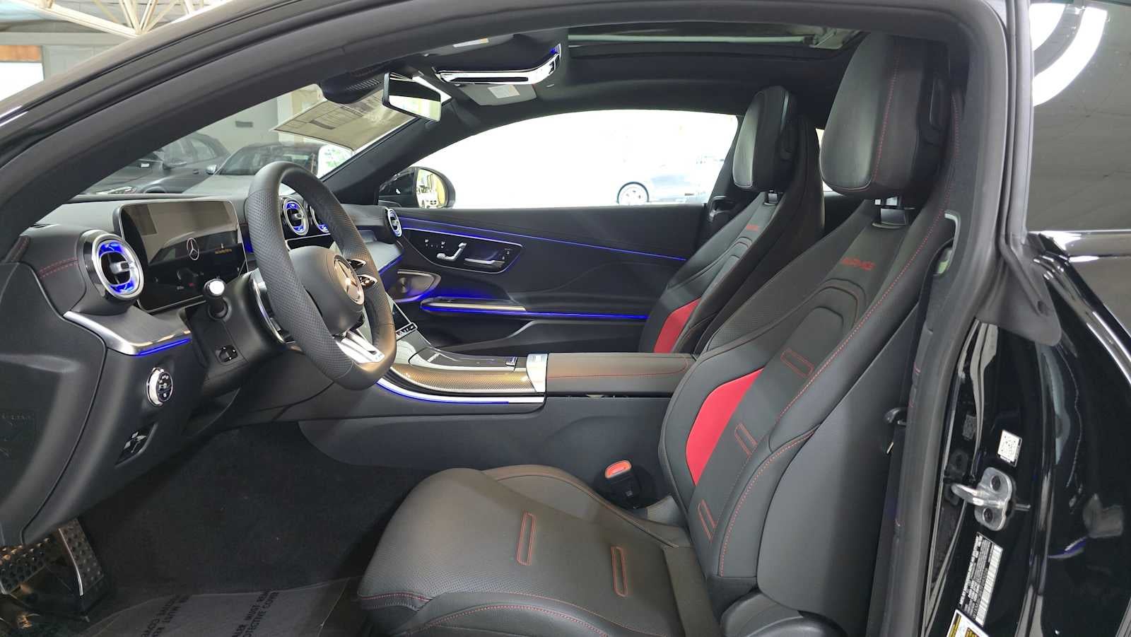 2026 Mercedes-Benz CLE AMG® CLE 53