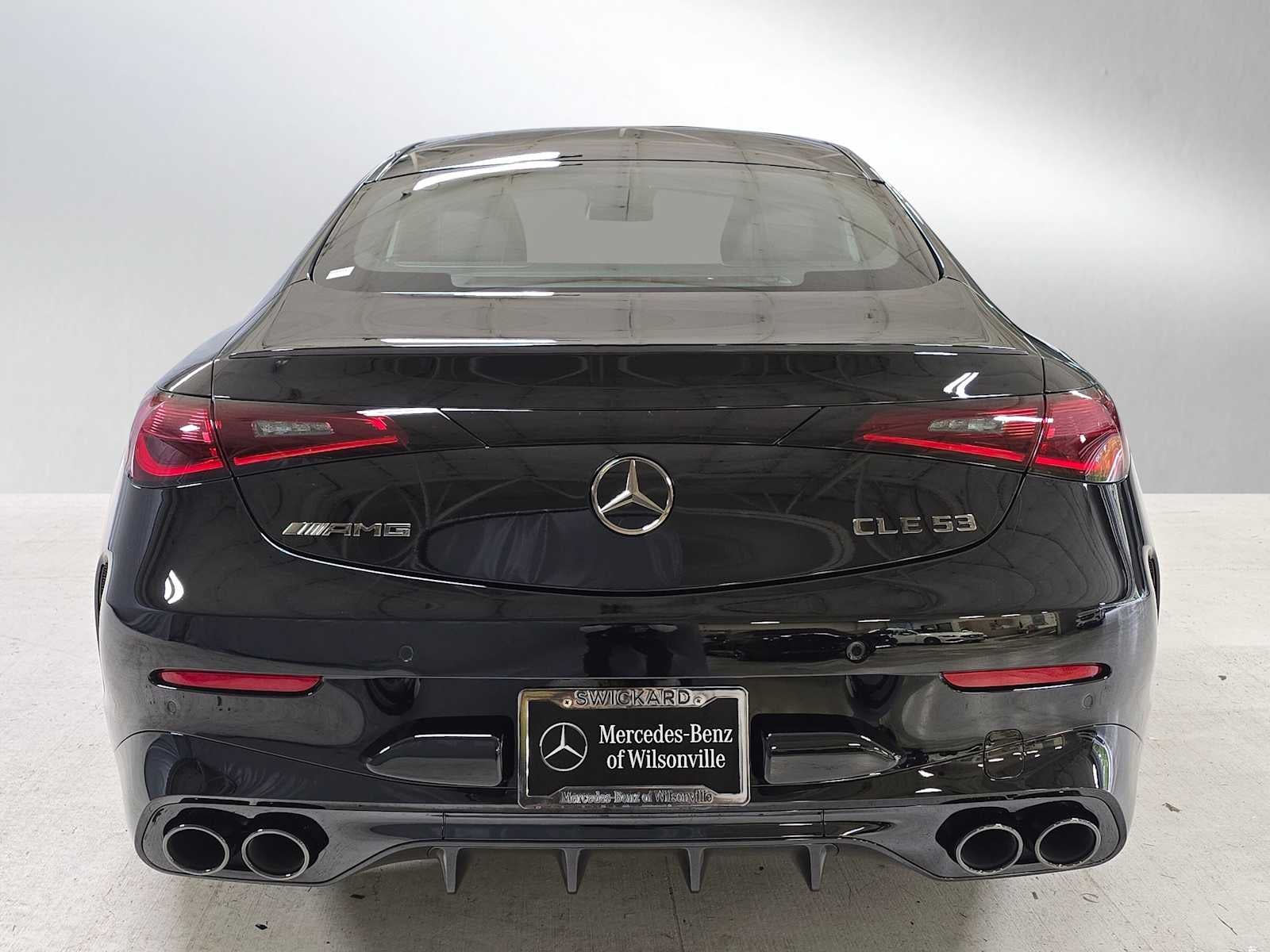 2026 Mercedes-Benz CLE AMG® CLE 53