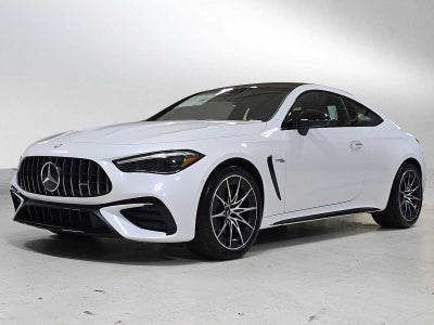 2026 Mercedes-Benz CLE AMG® CLE 53