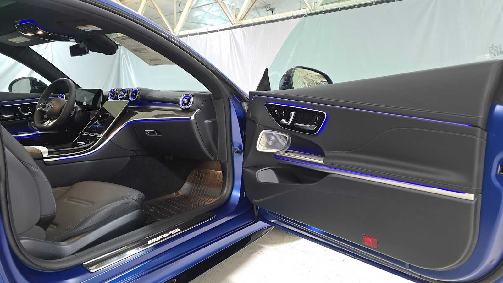 2026 Mercedes-Benz CLE AMG® CLE 53