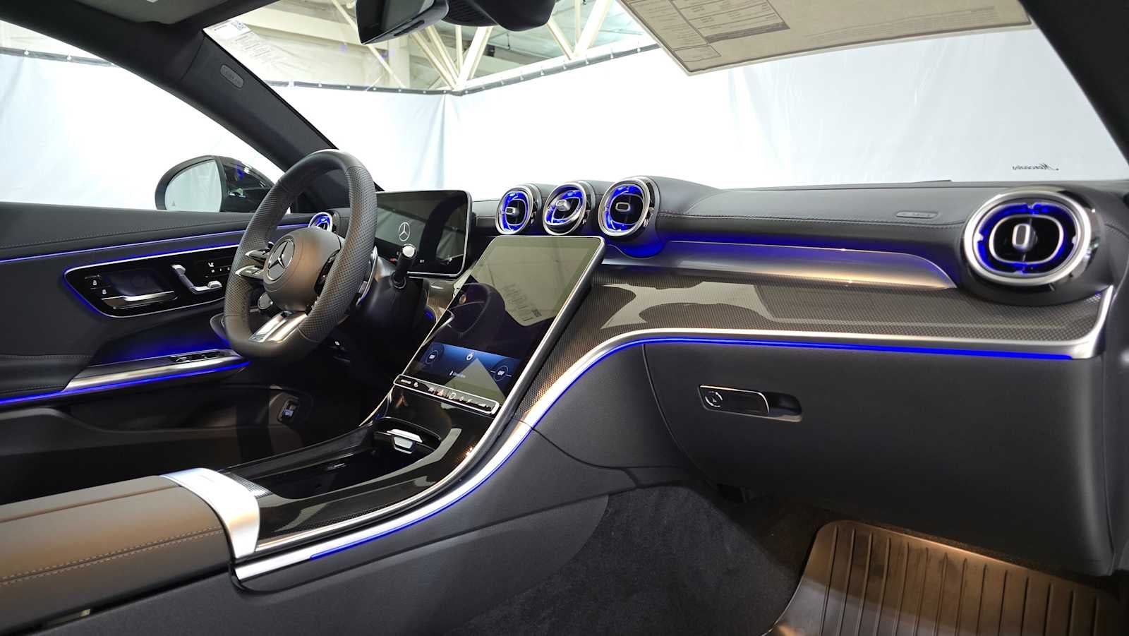 2026 Mercedes-Benz CLE AMG® CLE 53