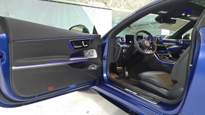 2026 Mercedes-Benz CLE AMG® CLE 53