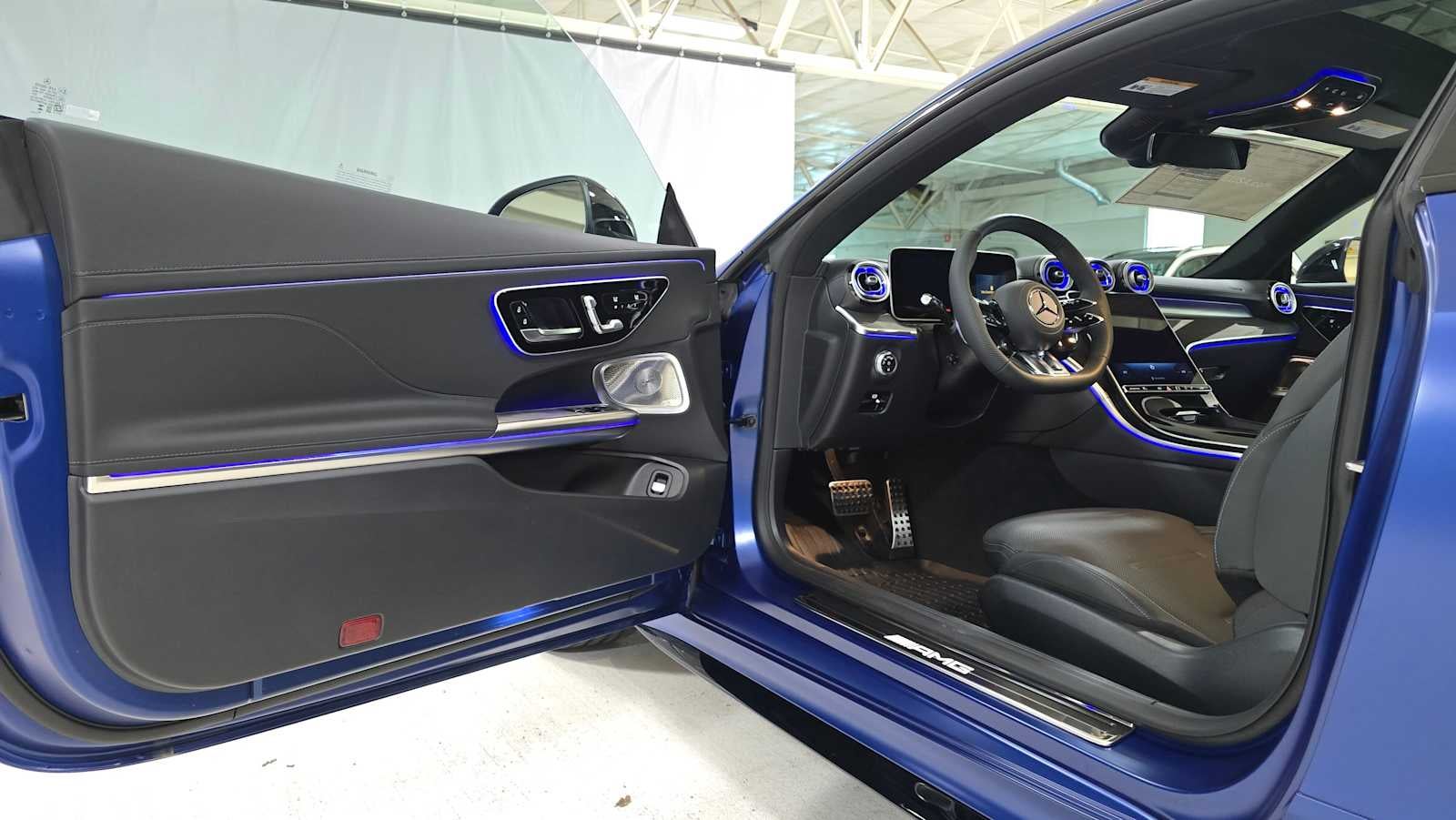 2026 Mercedes-Benz CLE AMG® CLE 53