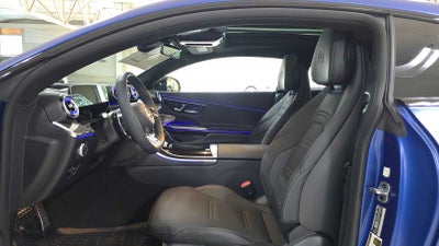 2026 Mercedes-Benz CLE AMG® CLE 53