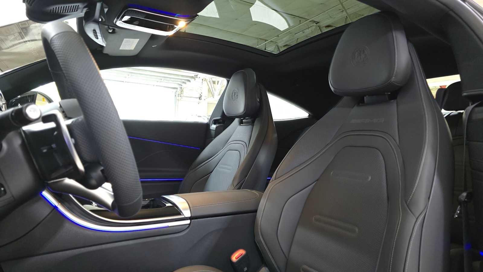 2026 Mercedes-Benz CLE AMG® CLE 53