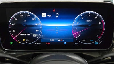 2026 Mercedes-Benz CLE AMG® CLE 53