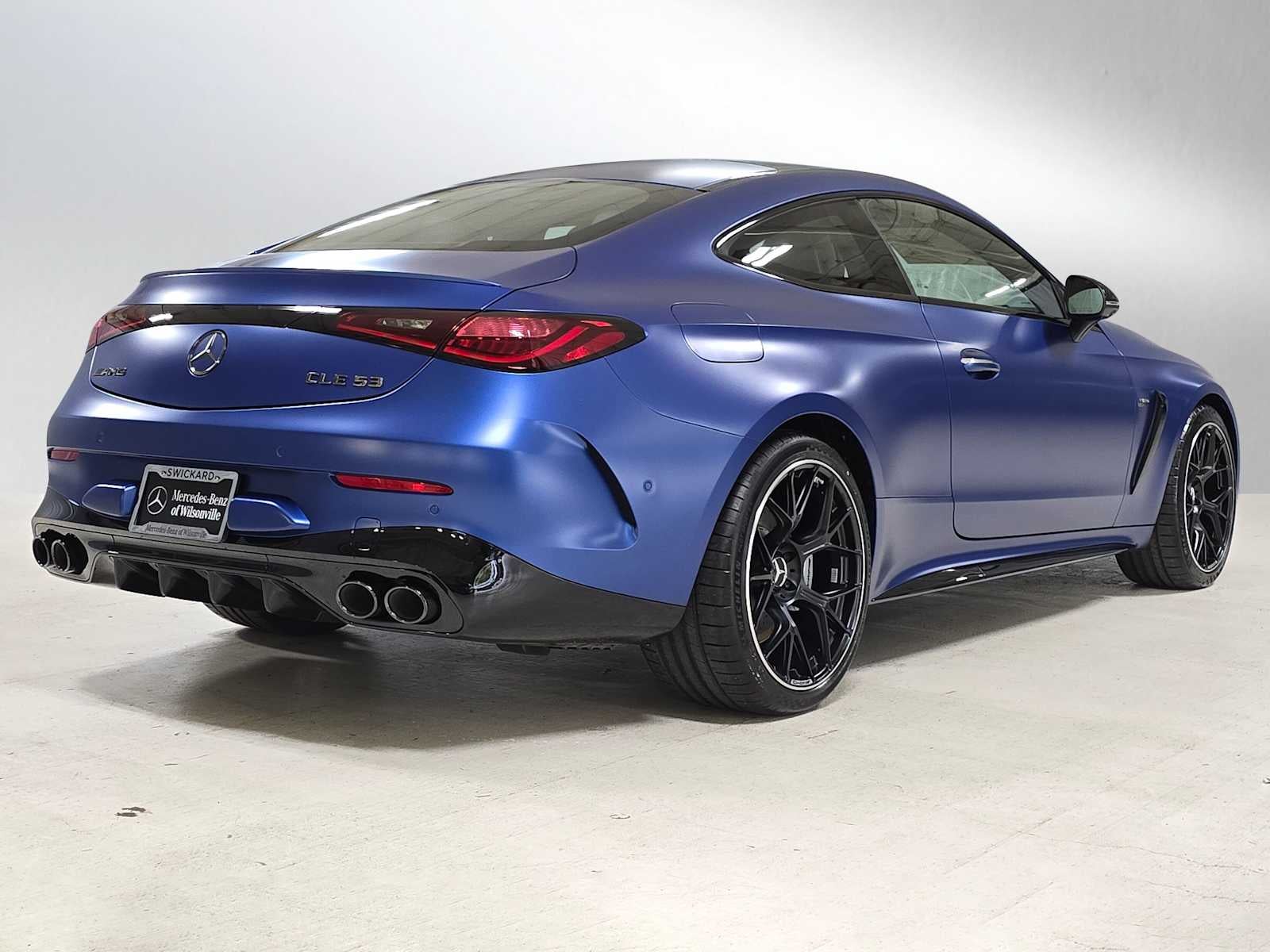 2026 Mercedes-Benz CLE AMG® CLE 53