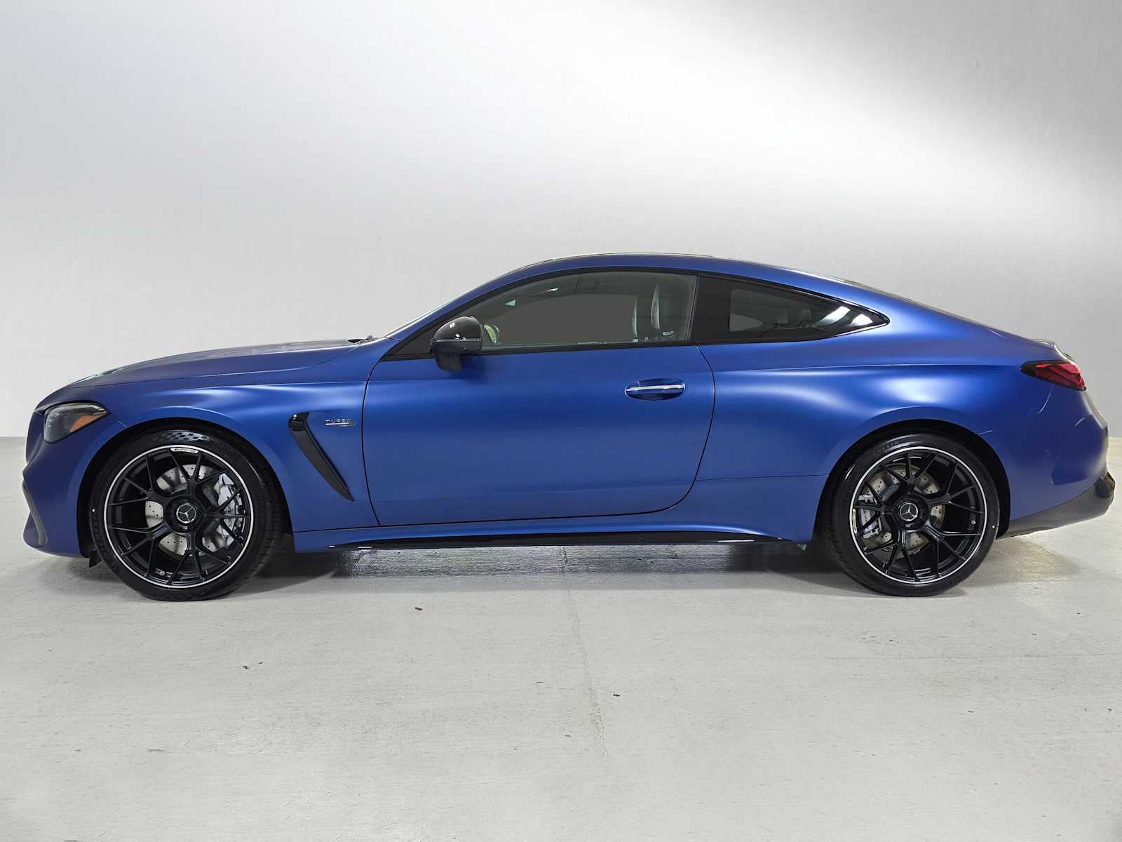 2026 Mercedes-Benz CLE AMG® CLE 53