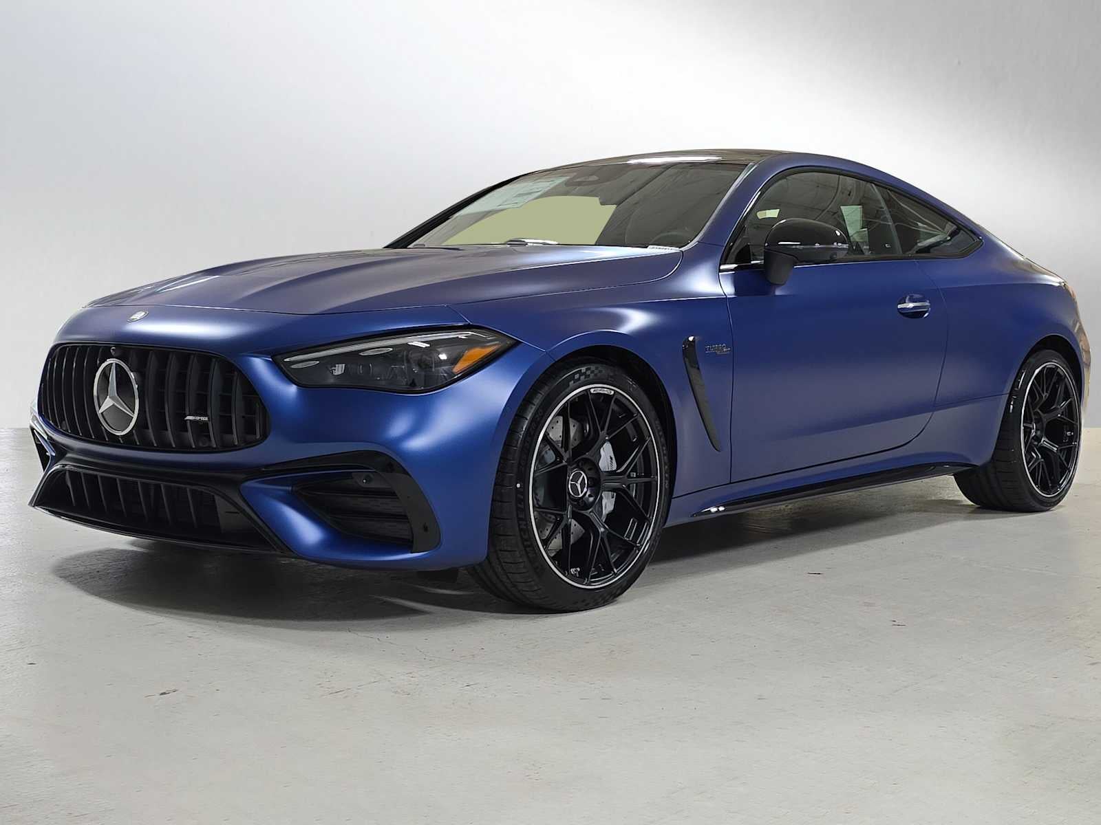 2026 Mercedes-Benz CLE AMG® CLE 53