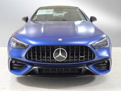 2026 Mercedes-Benz CLE AMG® CLE 53