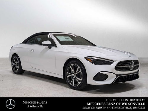 2025 Mercedes-Benz CLE CLE 300