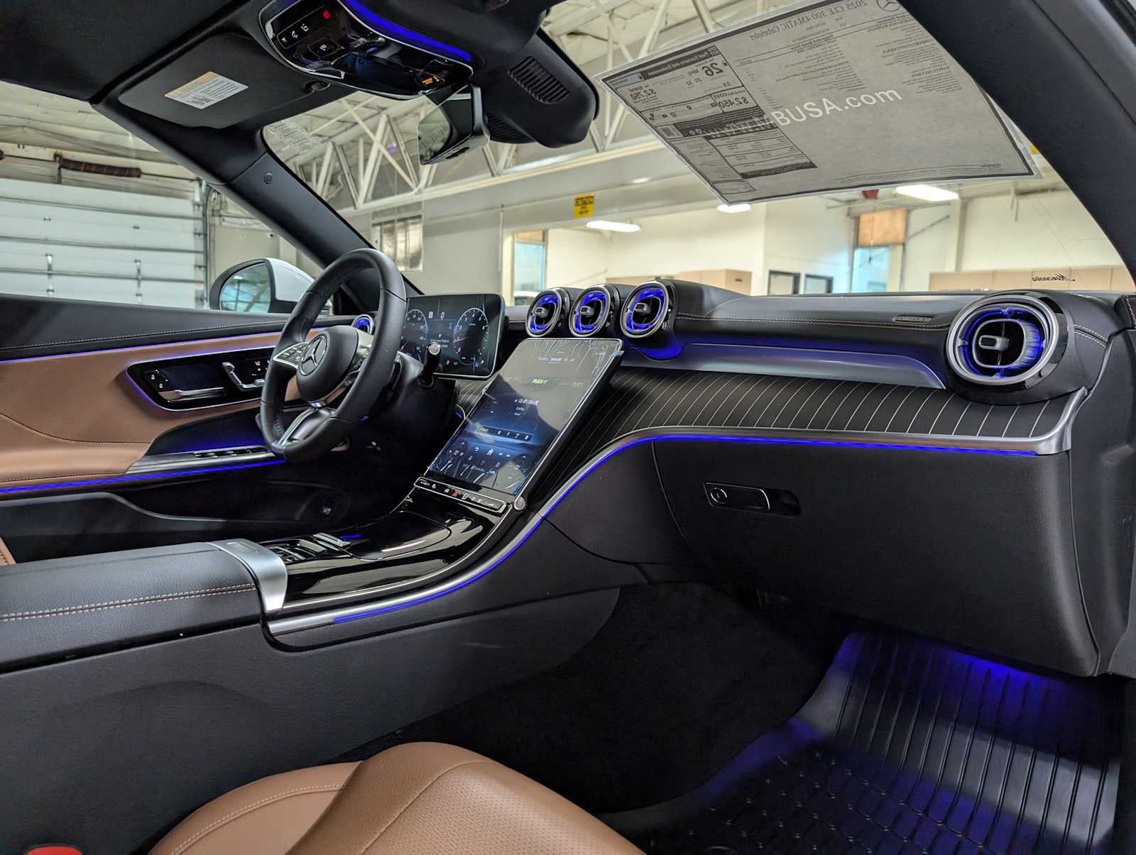 2025 Mercedes-Benz CLE CLE 300