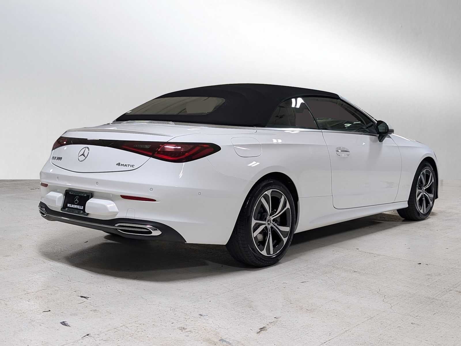 2025 Mercedes-Benz CLE CLE 300