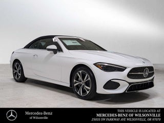 2025 Mercedes-Benz CLE CLE 300